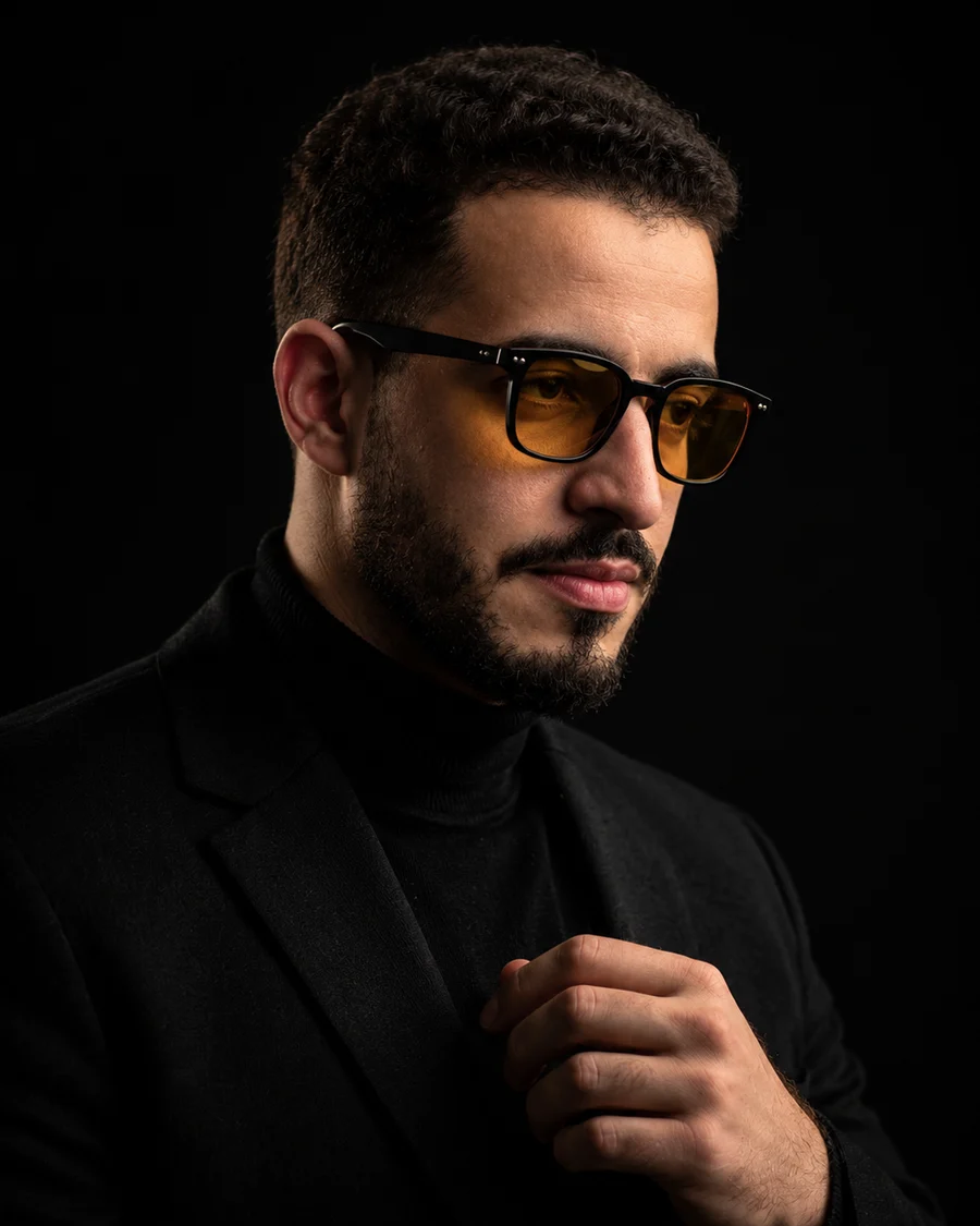 Portrait of Mohamed ARKID